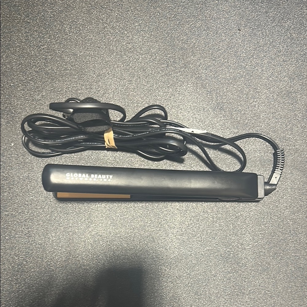 Black Hair Straightener